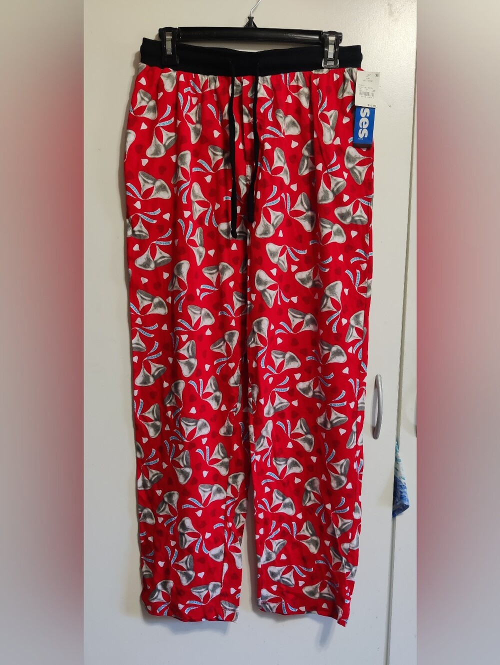 Kisses Printed Men's Pajama/Lounge Pants